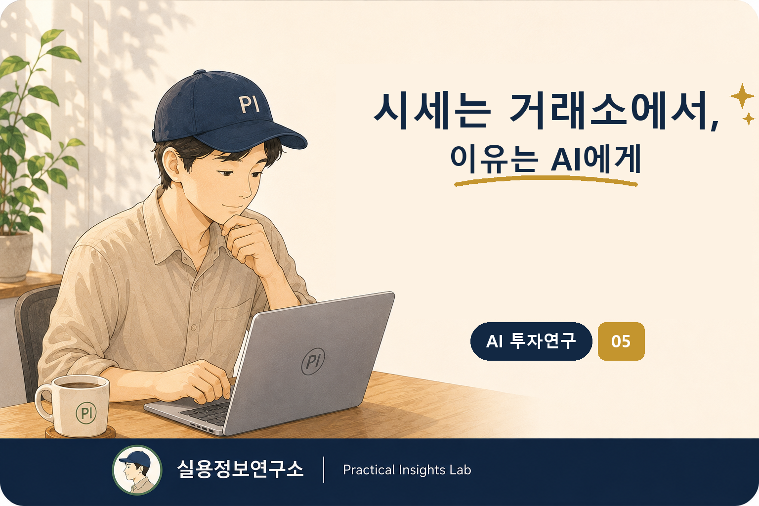 시세는 거래소에서, 이유는 AI에게