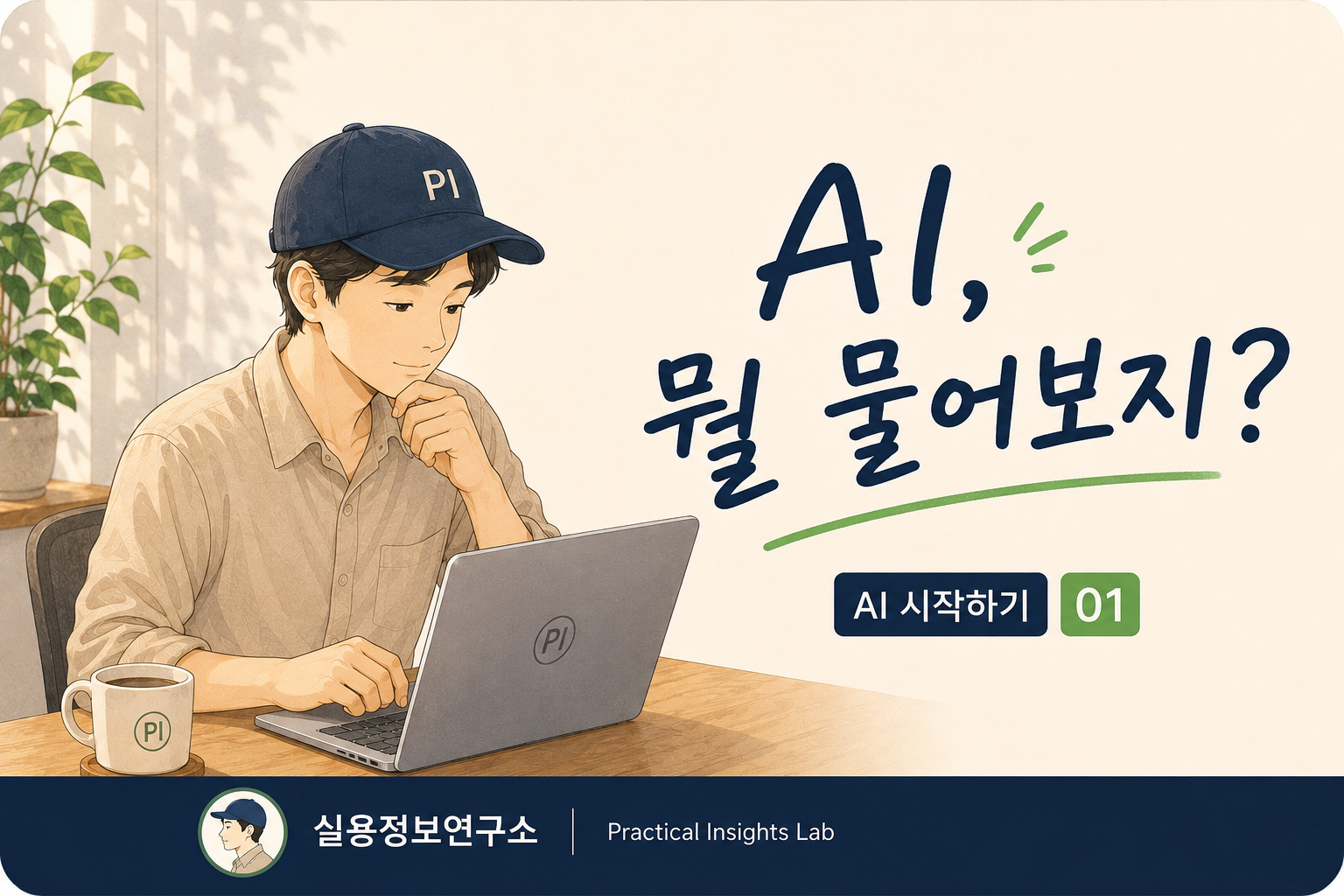 AI를 몇 번 써봤는데도 여전히 어려운 이유