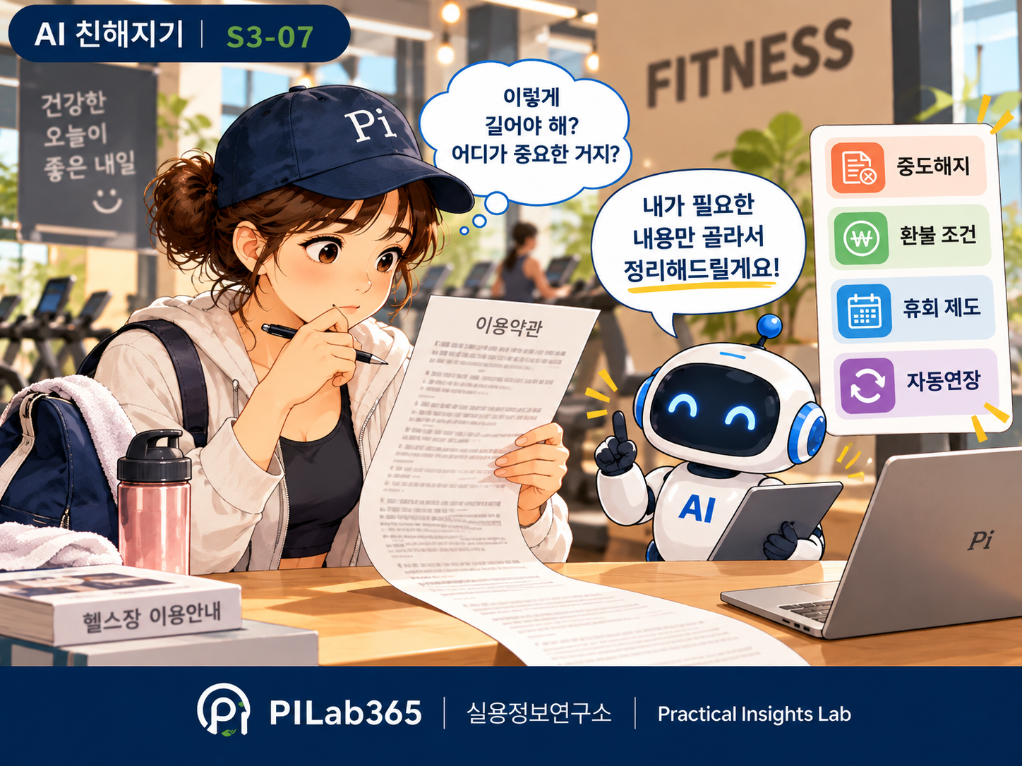 긴 글과 문서를 AI에게 요약시킬 때 꼭 알려줄 것